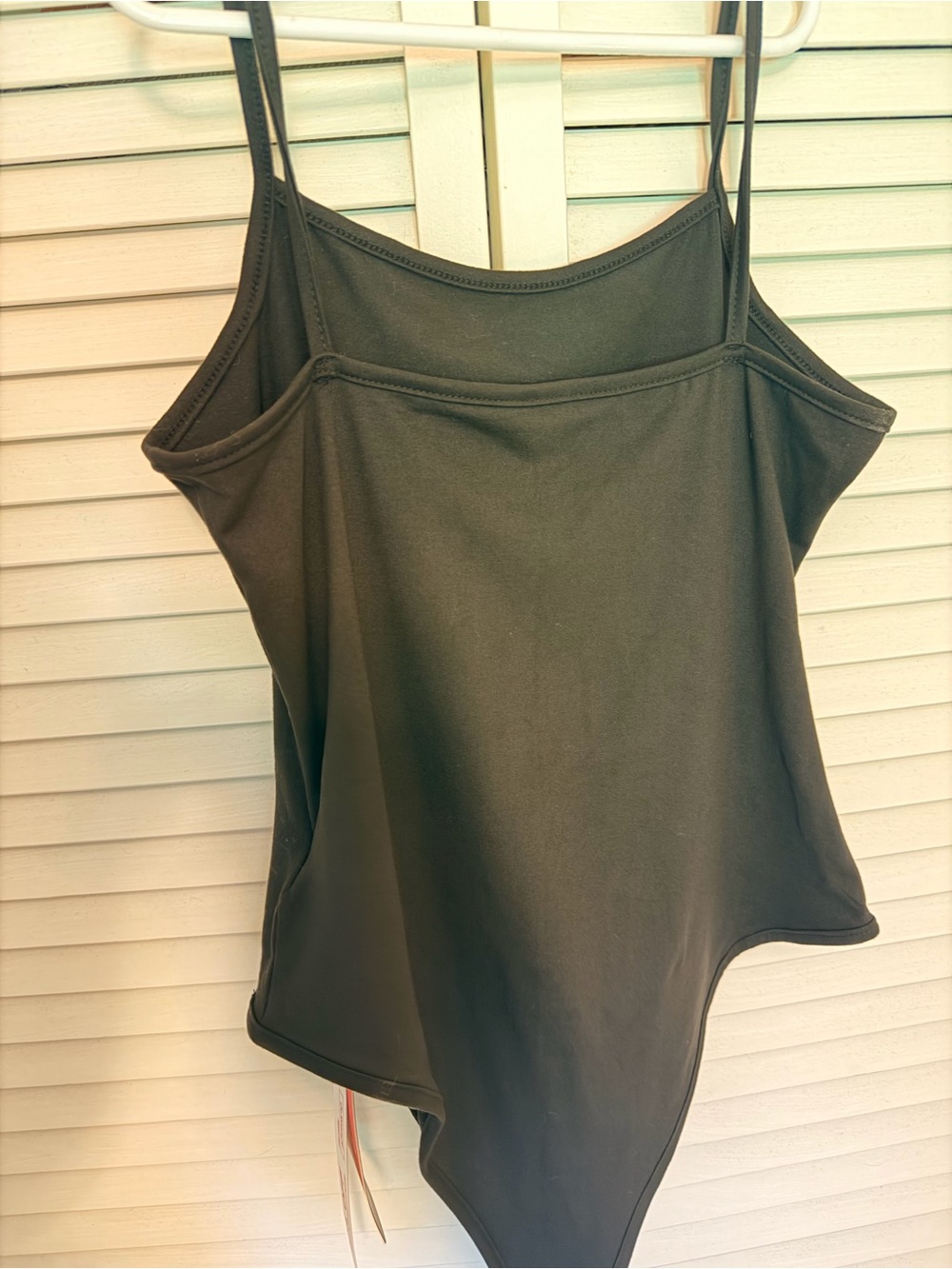 ROMWE NWT Black Skeleton Butterfly Graphic Bodysuit - Picture 3 of 7